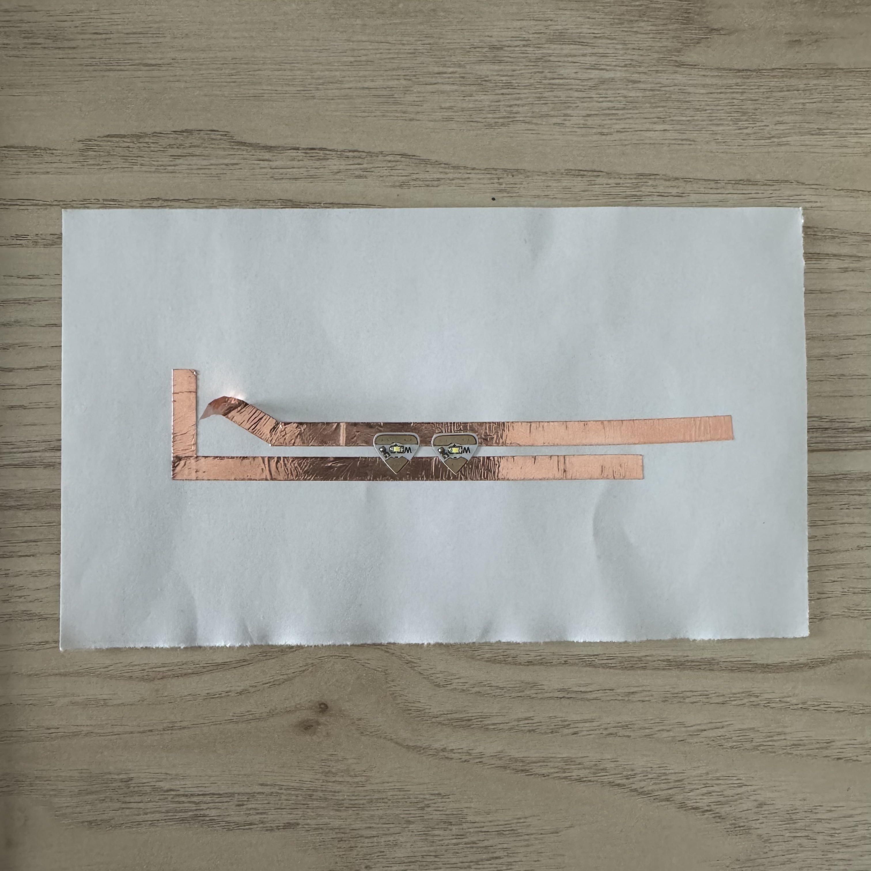 Ordinary line attempts