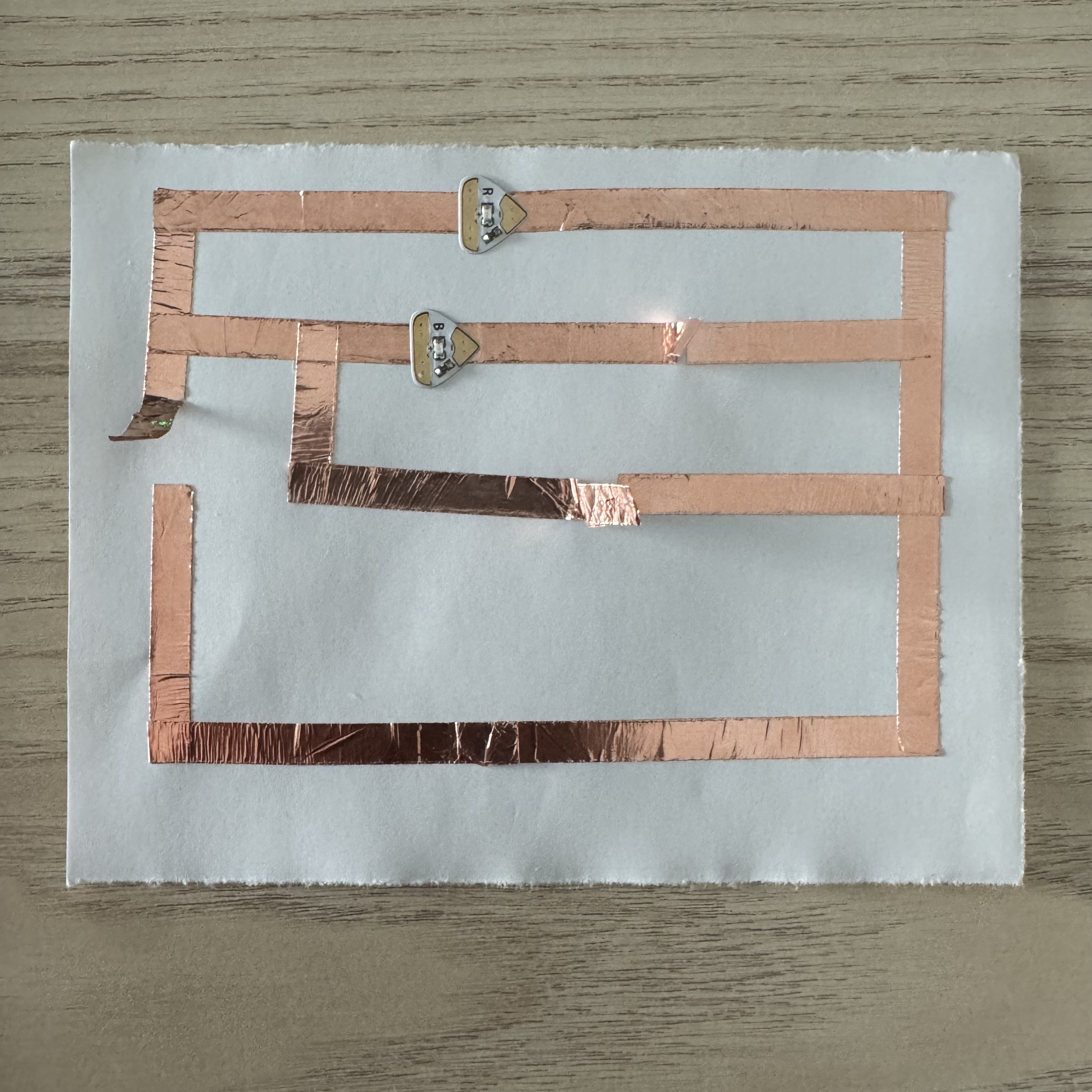 Multiple switching lines