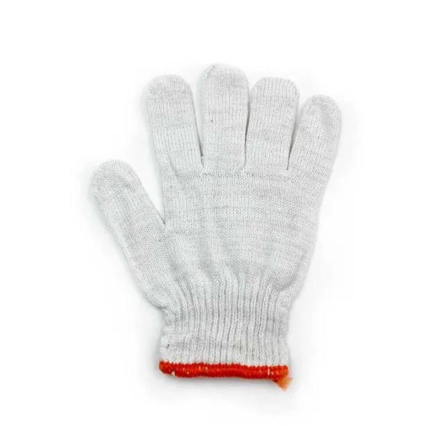 Glove prototype (left)