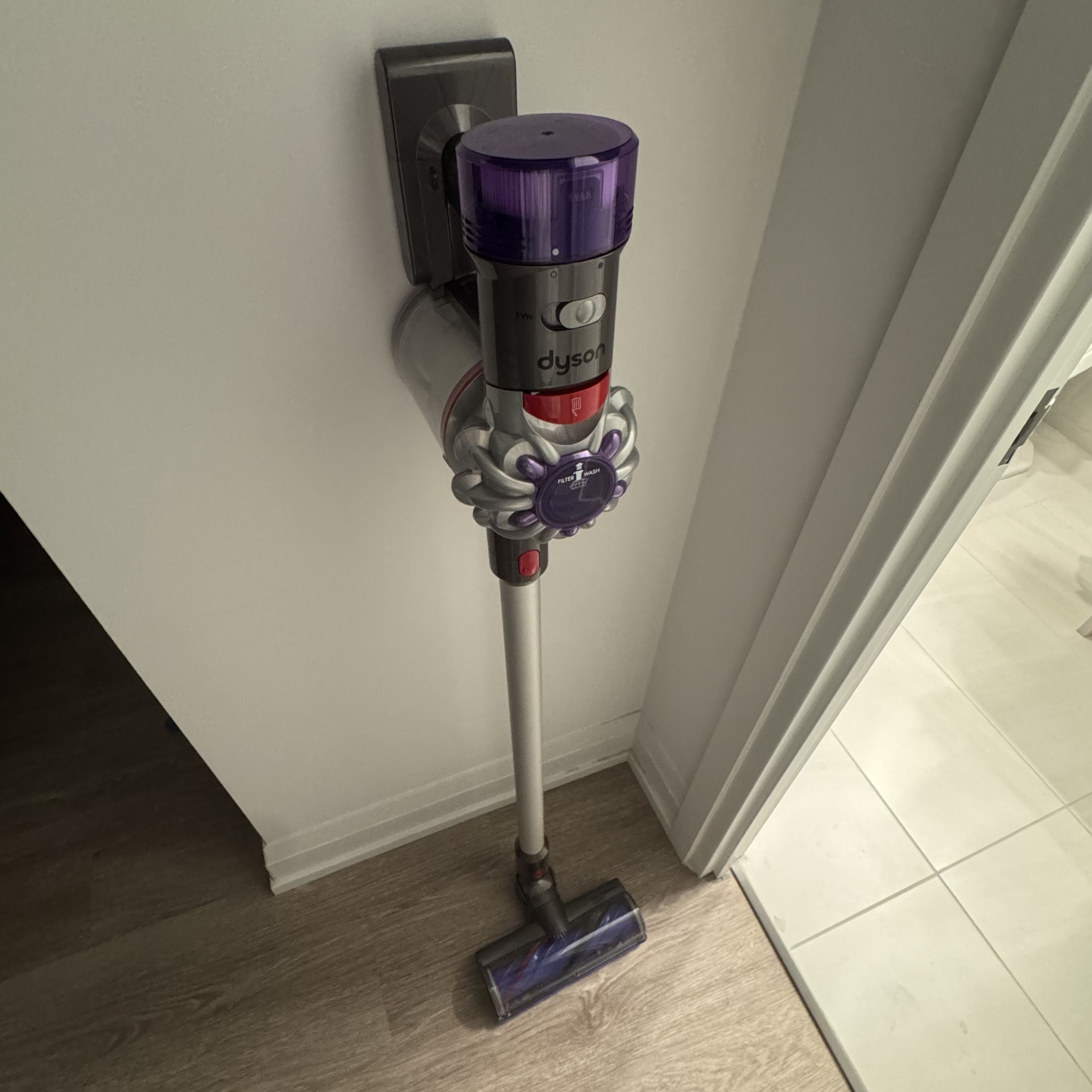 vacuum cleaner