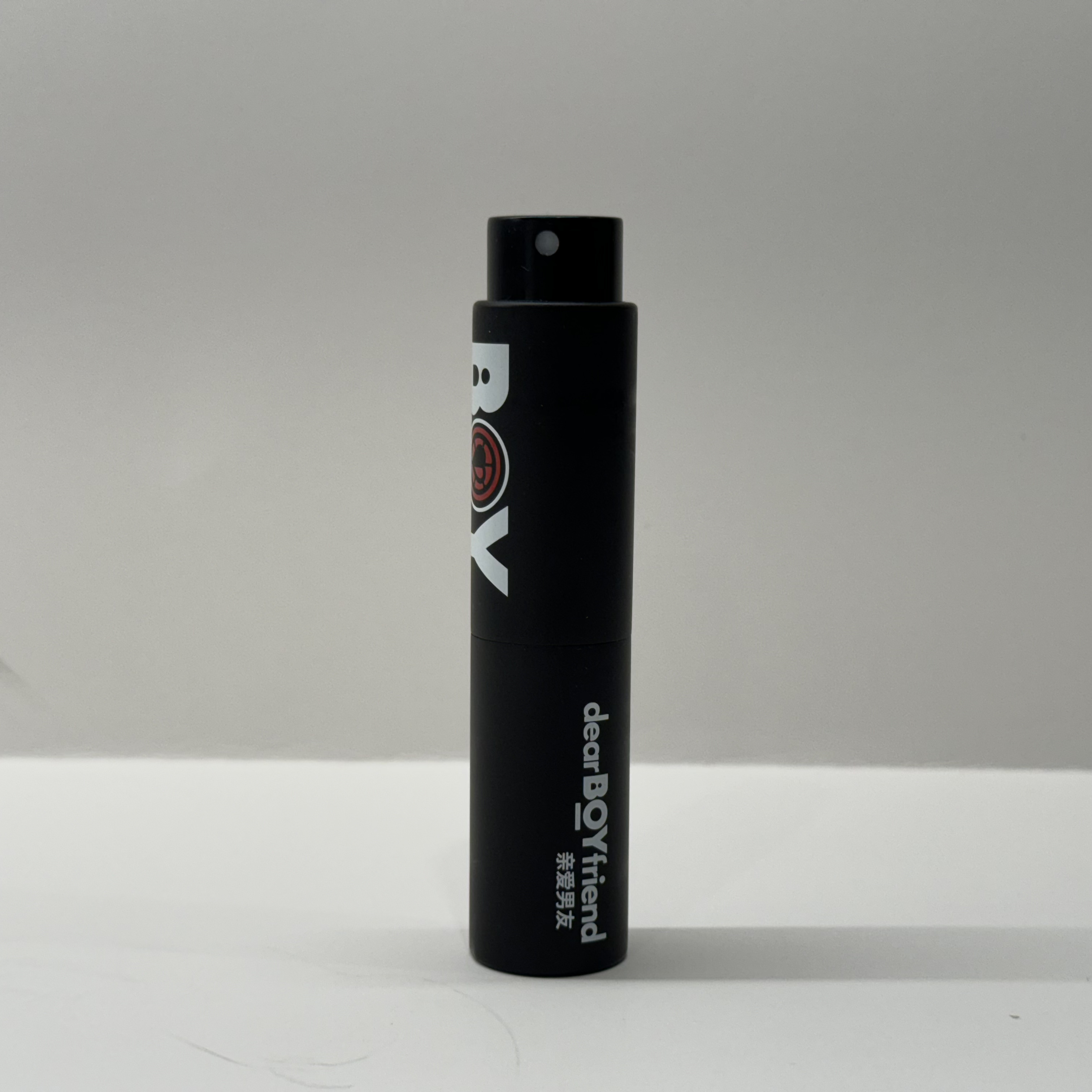 Spray Bottle Positive