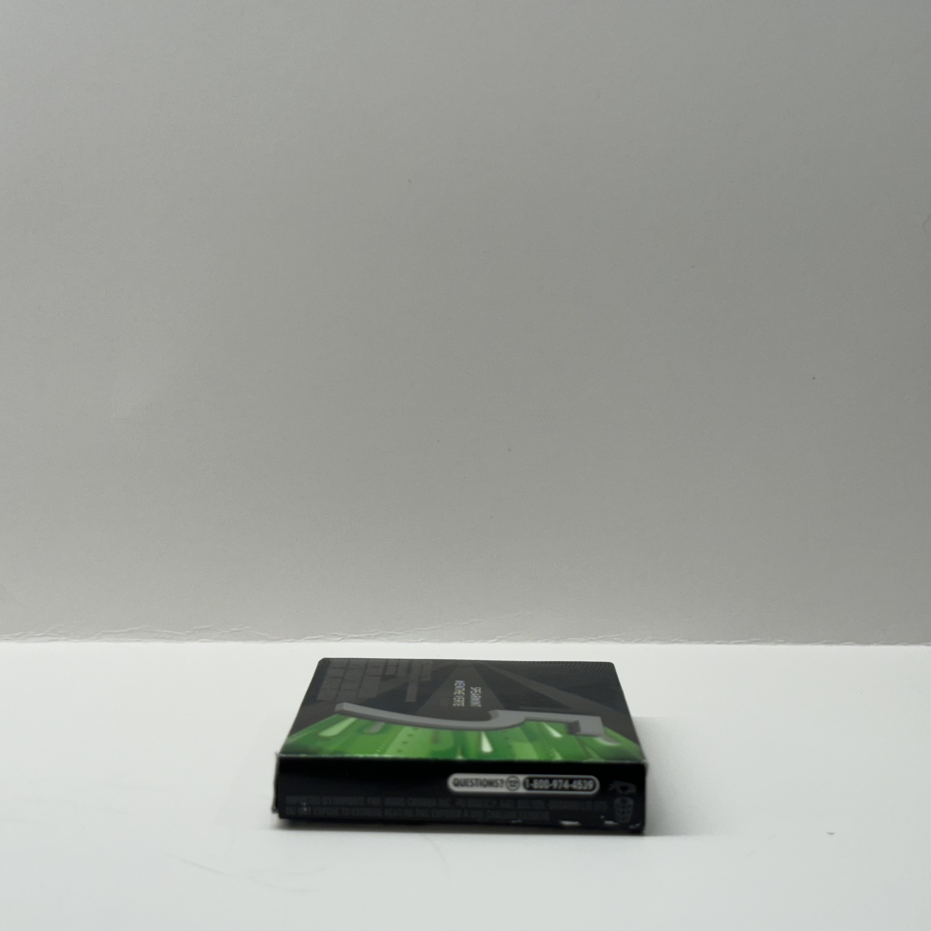 Gumball case side (right)