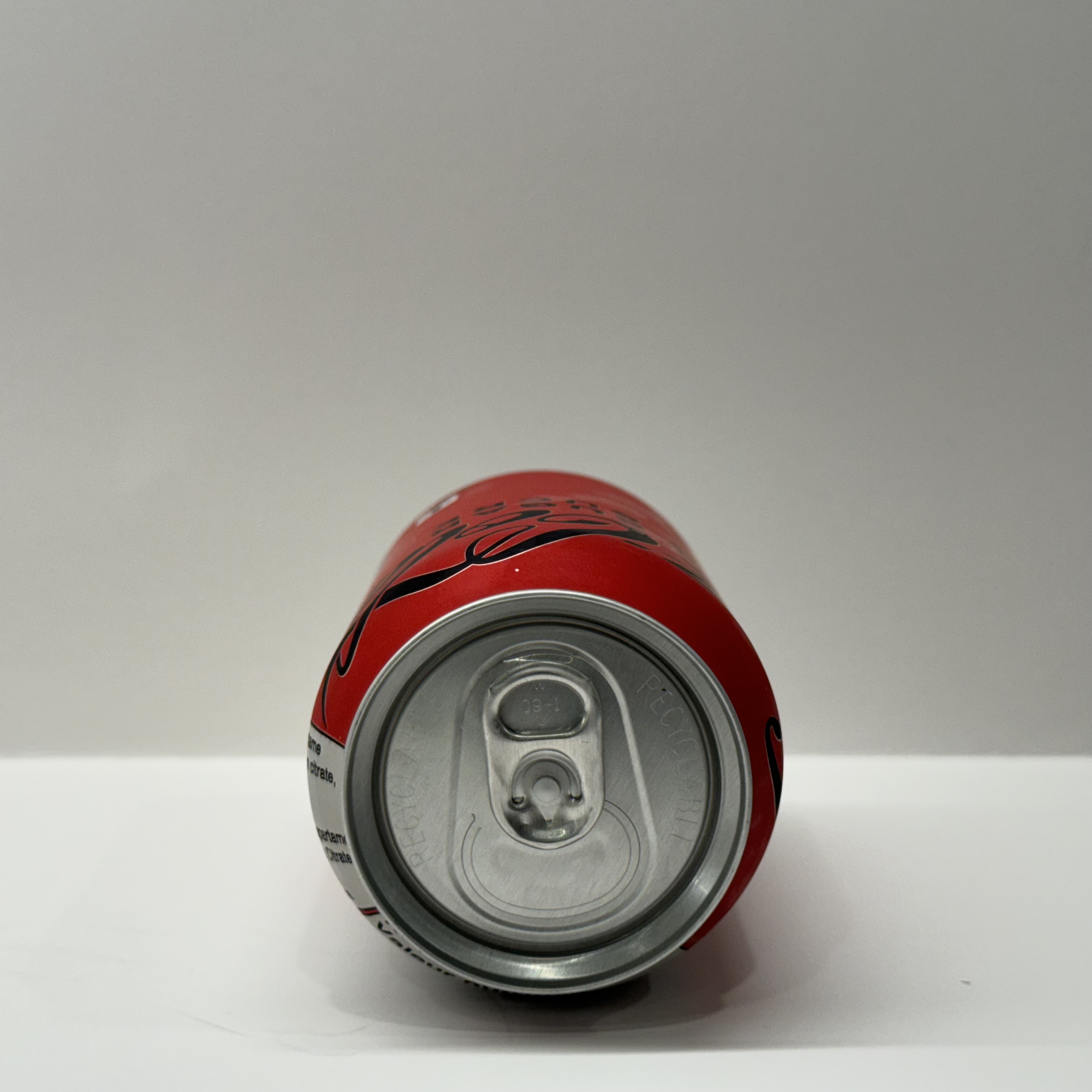 Zero Sugar Coke (Top)