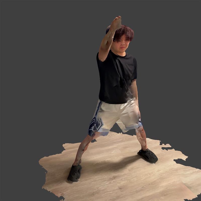 Character Failure Scan