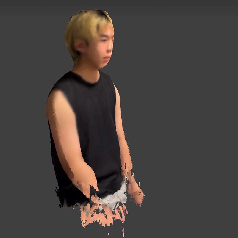 Character Failure Scan