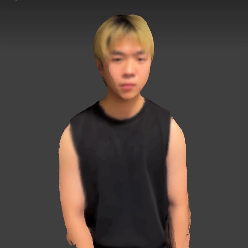 Character Failure Scan